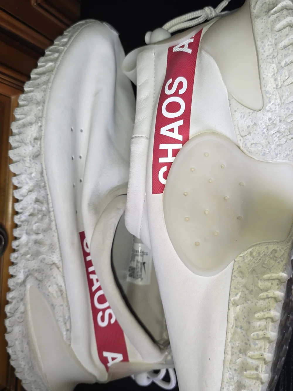 2023 Undercover X Nike Moc Flow SP 'Light Bone'